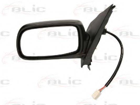 Зовнішнє дзеркало