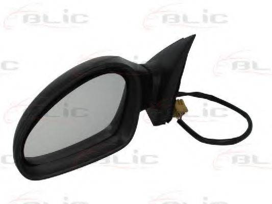 Зовнішнє дзеркало