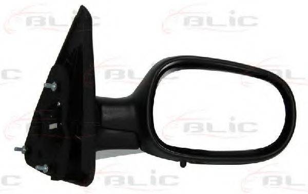 Зовнішнє дзеркало