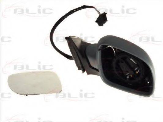 Зовнішнє дзеркало