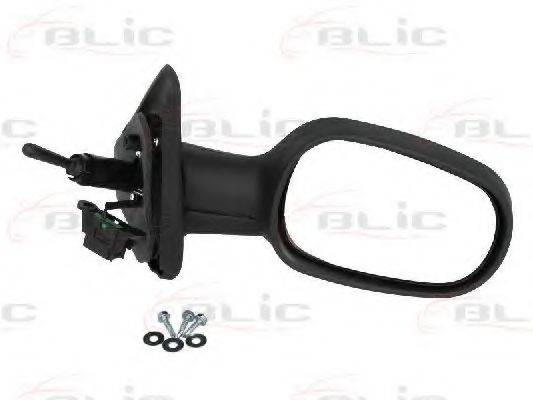 Зовнішнє дзеркало