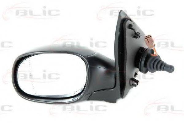 Зовнішнє дзеркало