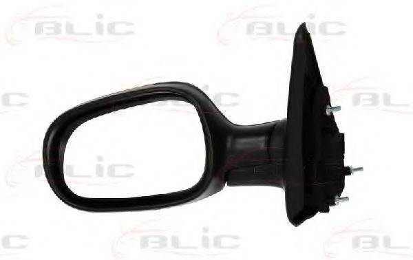 Зовнішнє дзеркало