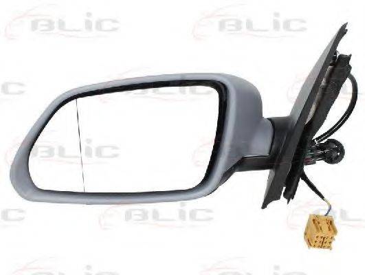 Зовнішнє дзеркало