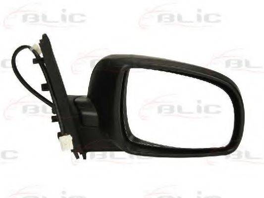 Зовнішнє дзеркало