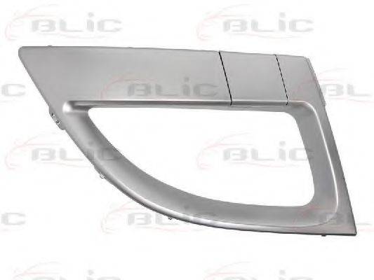 Ґрати вентилятора, буфер