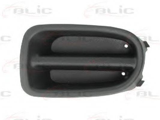 Ґрати вентилятора, буфер