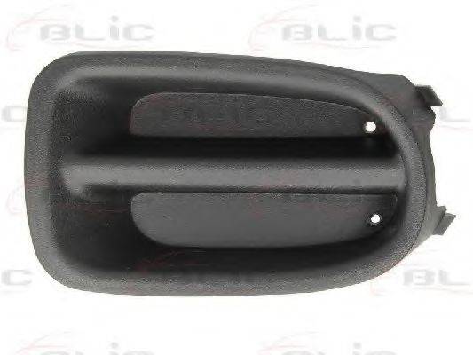 Ґрати вентилятора, буфер