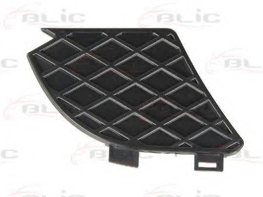 Ґрати вентилятора, буфер