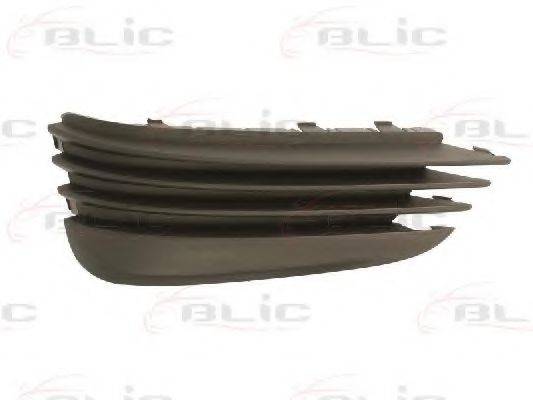 Ґрати вентилятора, буфер