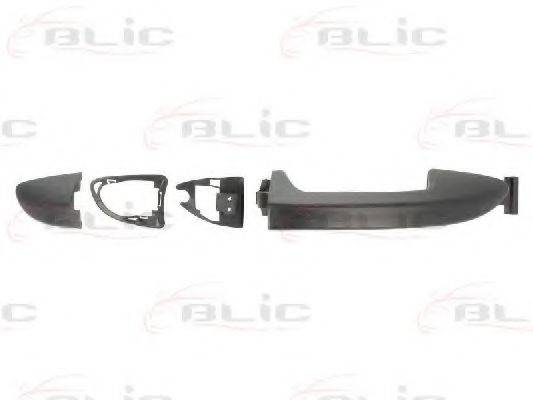 Ручка дверей