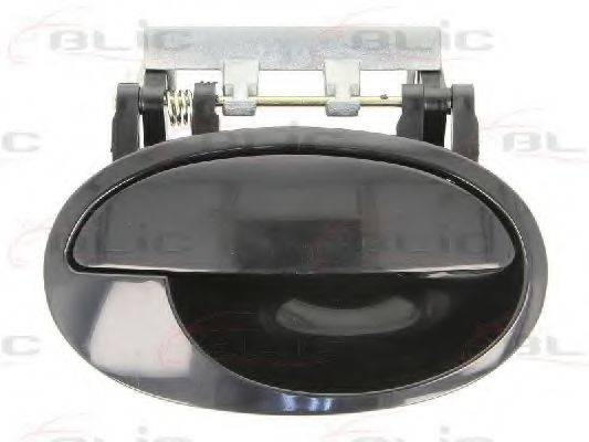 Ручка дверей