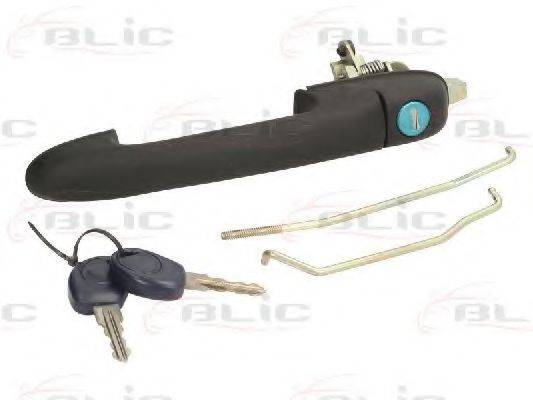 Ручка дверей