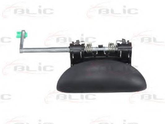 Ручка дверей