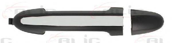 Ручка дверей