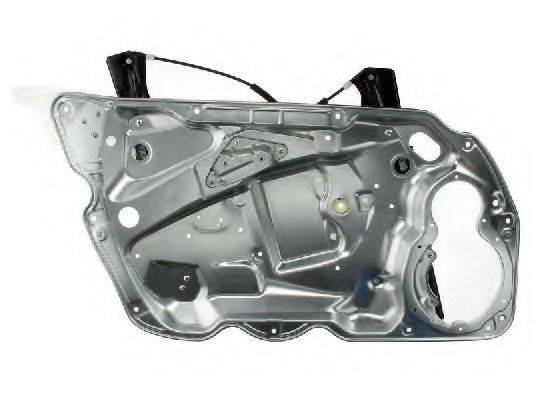 Підйомний пристрій для вікон