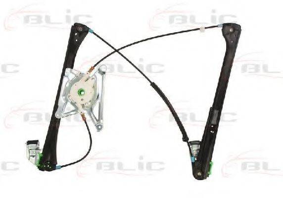 Підйомний пристрій для вікон