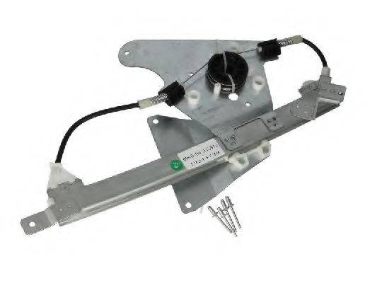 Підйомний пристрій для вікон