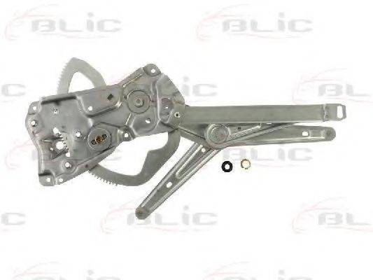 Підйомний пристрій для вікон