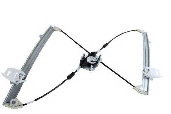 Підйомний пристрій для вікон