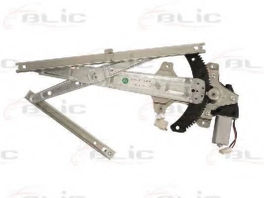 Підйомний пристрій для вікон