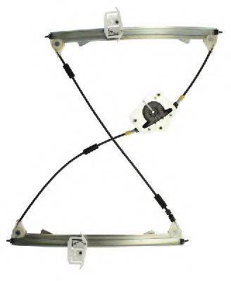 Підйомний пристрій для вікон