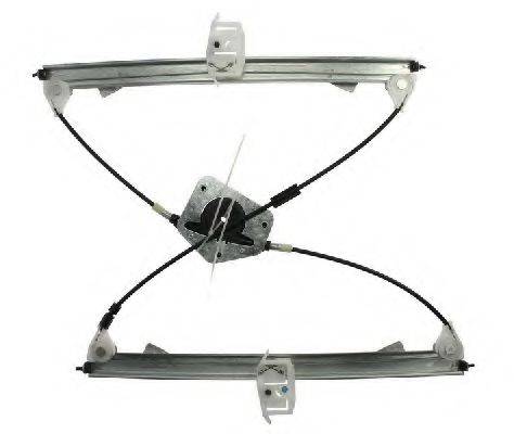 Підйомний пристрій для вікон