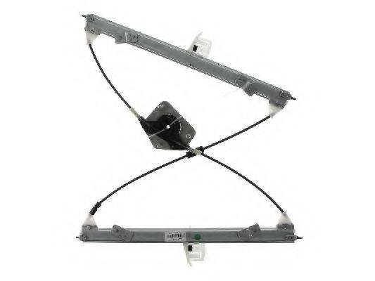 Підйомний пристрій для вікон