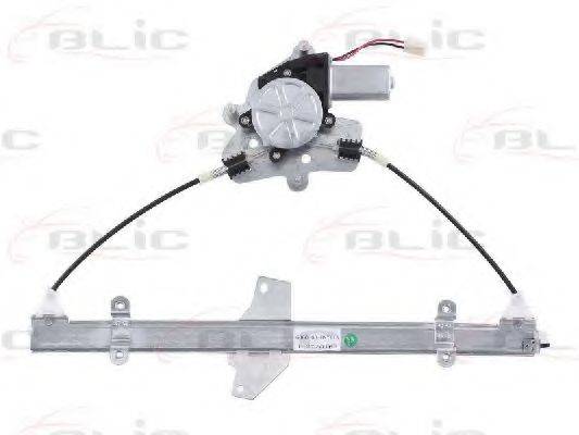 Підйомний пристрій для вікон