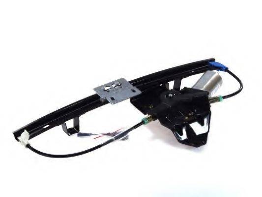 Підйомний пристрій для вікон