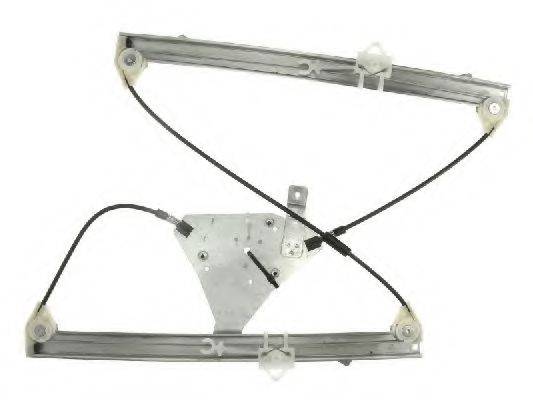 Підйомний пристрій для вікон