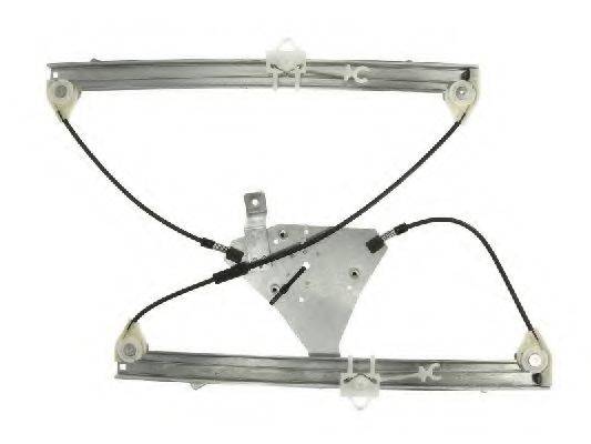 Підйомний пристрій для вікон