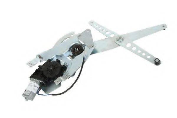 Підйомний пристрій для вікон