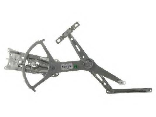 Підйомний пристрій для вікон