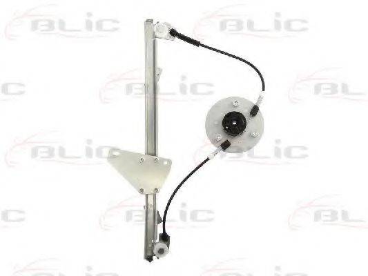 Підйомний пристрій для вікон