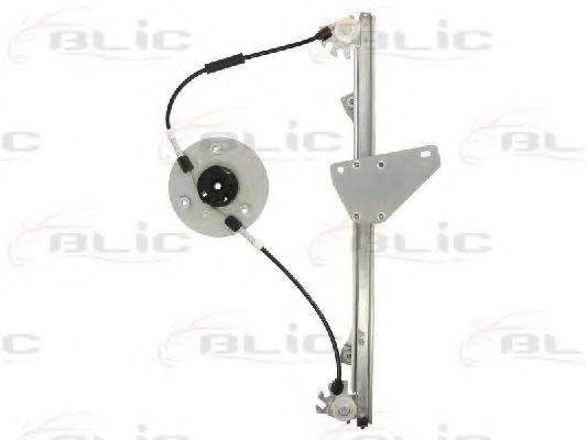 Підйомний пристрій для вікон