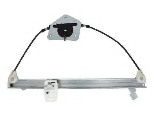 Підйомний пристрій для вікон