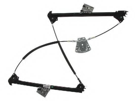 Підйомний пристрій для вікон