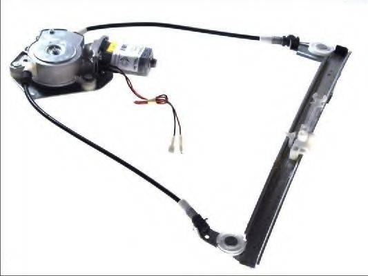 Підйомний пристрій для вікон