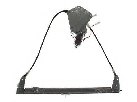 Підйомний пристрій для вікон