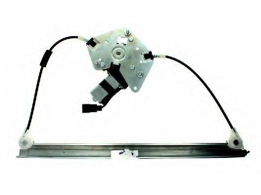 Підйомний пристрій для вікон