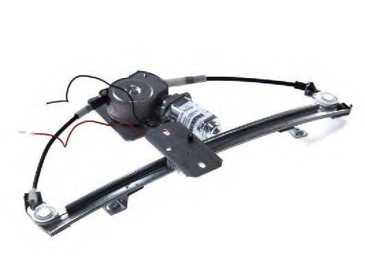 Підйомний пристрій для вікон