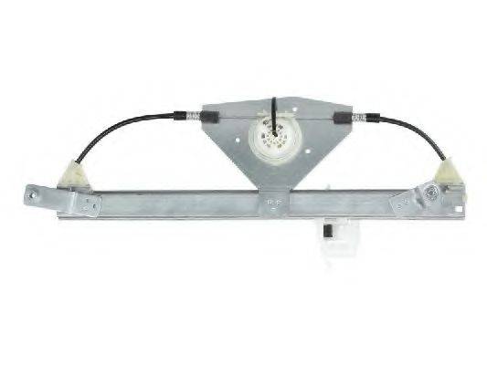 Підйомний пристрій для вікон