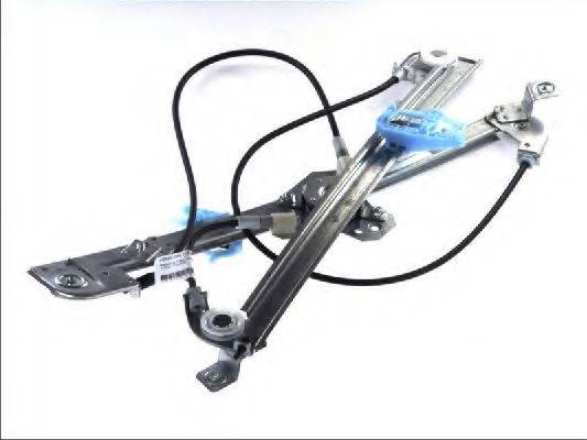 Підйомний пристрій для вікон