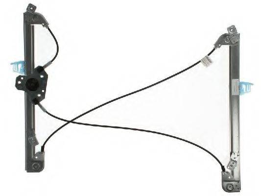 Підйомний пристрій для вікон