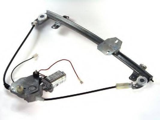 Підйомний пристрій для вікон