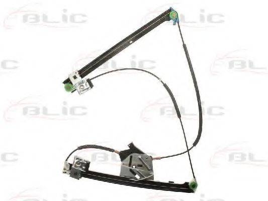 Підйомний пристрій для вікон