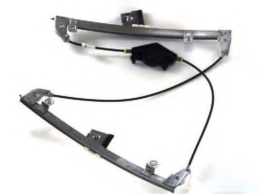 Підйомний пристрій для вікон