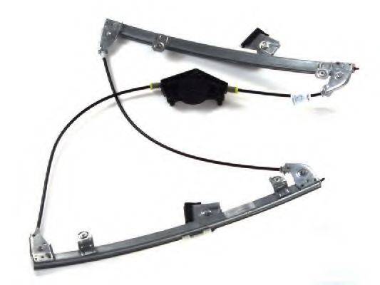 Підйомний пристрій для вікон