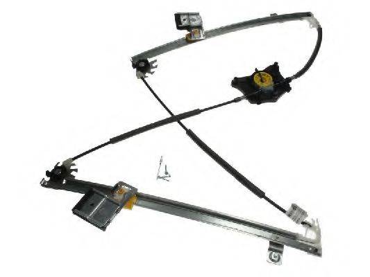 Підйомний пристрій для вікон